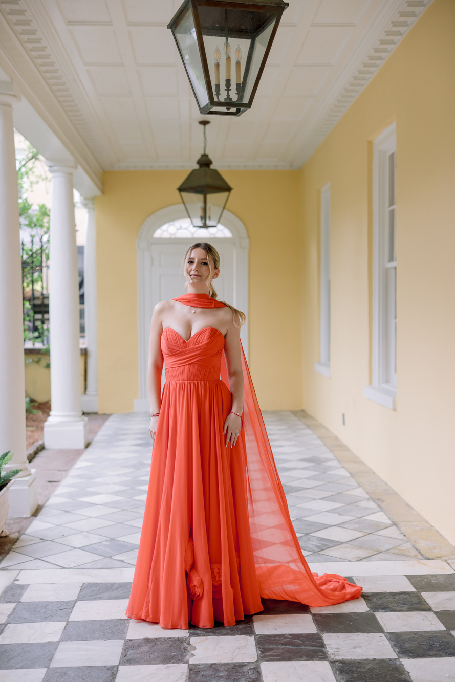 Milla dress